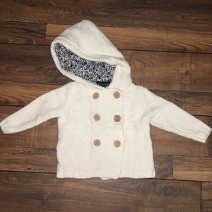 Cynthia Rowley Knit coat